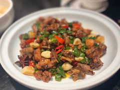 -芳芳私房菜·精做淮扬菜(承德路店)