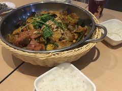 -拿渡麻辣香锅(世茂广场·工三店)