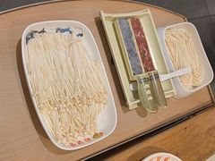 -蜀留香火锅(西南角店)