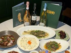 -顶特勒·黄鱼馆·特色菜(上海大世界店)