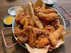 -富乐满韩国正宗炸鸡韩国料理(虹泉路店)