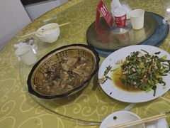 -华龙特色大骨鸡农家菜馆
