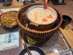 -潮十三潮汕砂锅粥(高新四路大都荟店)