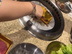 -姜胖胖首尔自助烤肉·蒸汽海鲜大排档(国瑞中心店)