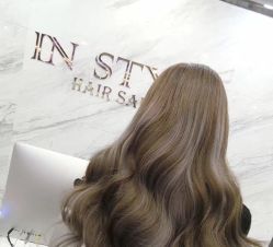 -Rise Hair上升造型