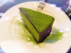 -36抹茶·千层与鲜果茶(欢乐海岸店)
