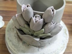-不贰手作陶艺diy·烧玻璃·银饰团建(人民大学店)