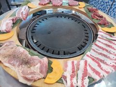 -玄希浪漫厨房·韩料烤肉(湖滨银泰in77店)