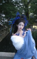 -苏州窝边小草摄影·汉服妆造跟拍(拙政园店)