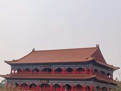 -广州莲花山旅游区