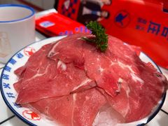 -喜悦小串丹东小黄牛海鲜烧烤大排档(民主广场店)