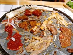 -么肆烤肉·中式自助·烤肉大排档(街道口季佳PAI店)