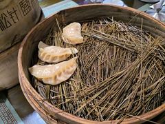 -松针蔡记蒸饺(花园路店)