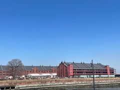 -横滨红砖仓库1号馆