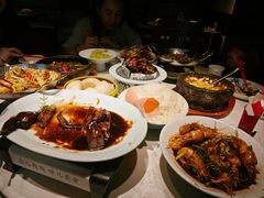 -老头儿油爆虾(胜利河美食街店)