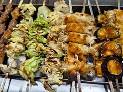 -运德成·天津老味烧烤(广开二马路店)