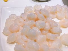 清炒野生河虾仁-申宴酒楼(王子百货店)