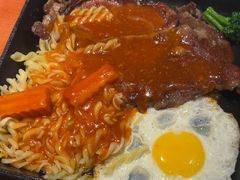 -豪享来中西餐厅(隆昌店)