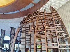 -涛·海底餐厅·美人鱼·自助餐·海底隧道(三亚海棠湾洲际度假酒店)