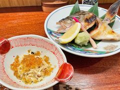 蟹肉醋物-鮨清日本料理