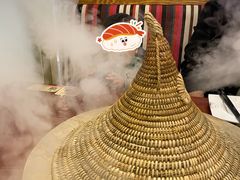 蒸汽石锅鱼-云中鱼蒸汽石锅鱼(川沙百联店)