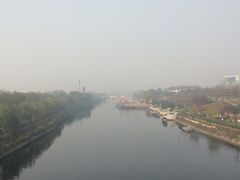 -西安汉城湖景区