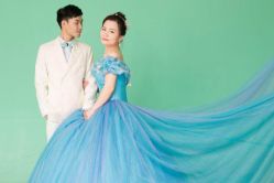 点击看大图 -金夫人婚纱摄影(华南店)