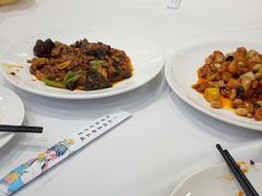 -万荣烤鸭店·北京菜(天坛店)