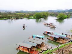-婺源月亮湾