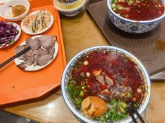 -清真磨沟沿老字号牛肉面(总店)