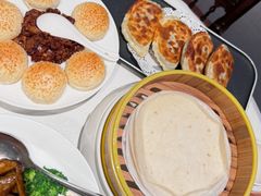 -北平楼·烤鸭·北京菜(牡丹园店)