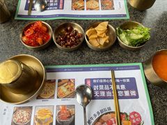 -兰正韩·韩国料理(春熙路店)