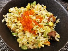 活明虾什锦炒饭-厦门源昌凯宾斯基大酒店-隠れ鉄板焼