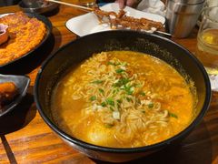 辛拉面-麻喜大