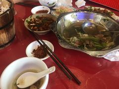 -谢老五跷脚牛肉·非遗传承店