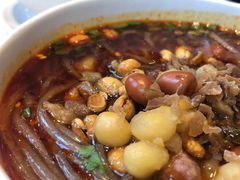鸡汁酸辣粉-眉州东坡(团结湖店)