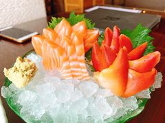 -柚·日式料理-富力万丽酒店