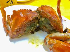 招牌煎蟹-莲花公园煎蟹(总店)