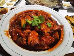 -一招鲜·全羊铺·蒙古奶茶(五一北路店)