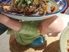 自制川北凉粉-雲蜀龙阁·金牌水煮鱼(方庄店)