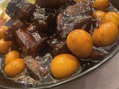 鹌鹑蛋烧肉-金时代顺风大酒店(静安大融城店)