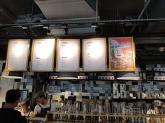 大堂-喜茶(深圳欢乐海岸LAB店)
