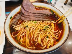 牛肉面-清真磨沟沿老字号牛肉面(总店)