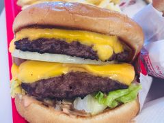 -In-N-Out Burger(LAX)