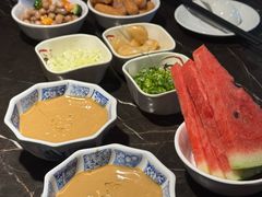-东来顺饭庄(金泉广场店)