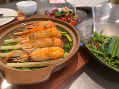 鲜皇虾粉丝煲-simply thai天泰(世纪汇店)