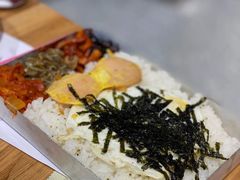 -姜虎东白丁韩国烤肉(吉利大厦店)