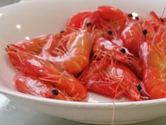 白灼虾-金苑海鲜酒家(新港中路店)