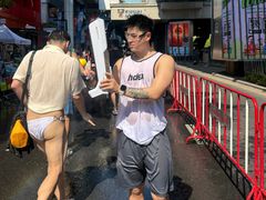 -曼谷素万那普国际机场