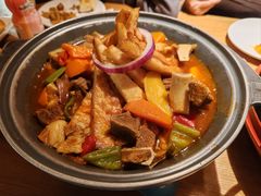 -撒拉花儿·新疆菜·清真(太阳宫店)